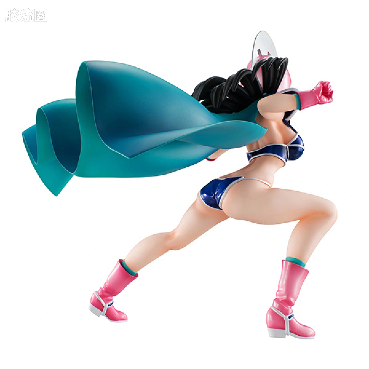 Mega House 手办系列 Dragon Ball Gals 琪琪 盔甲Ver. - 图片